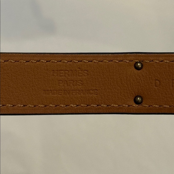 Hermes Kelly Belt - Picture 8 of 8